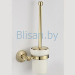 Туалетный ёршик SAVOL золото S-005894В