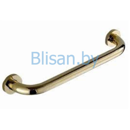 Поручень для ванны под золото 30 см S-10030В