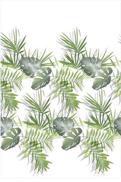 Штора для ванной KAKADU МУЛЬТИ 05591