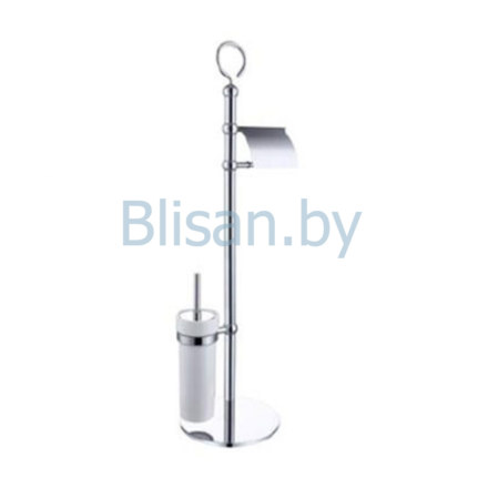 Напольная стойка Kaiser хромированная KH-2610