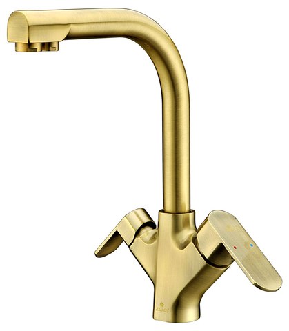 Смеситель KAISER Arena 33066-1 для кухни под фильтр