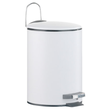 Ведро 3л. белое AXENTIA 251181