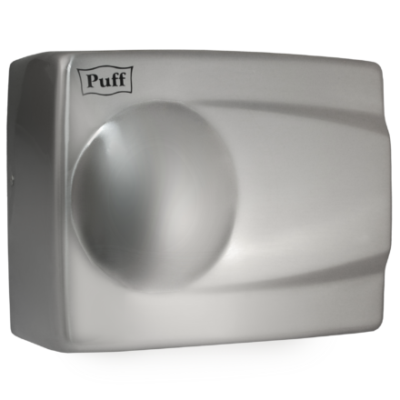 Сенсорный электросушитель для рук ‘PUFF-8828’ ХРОМ., 1,5 КВТ 1401337