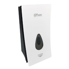 Дозатор жидкого МЫЛА 400 мл GFmark 641