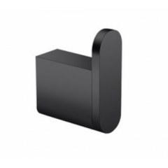 Крючок одинарный Kaiser KH-2722 Black