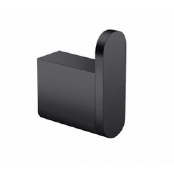 Крючок одинарный Kaiser KH-2722 Black