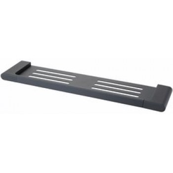 Полка настенная прямая L-480 mm Kaiser KH-2729 Black