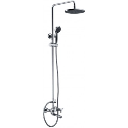 Душевая система Kaiser Trio 57188 хром