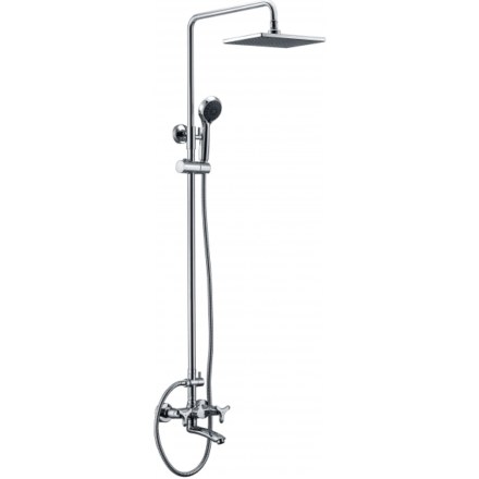 Душевая система Kaiser Trio 57288 хром