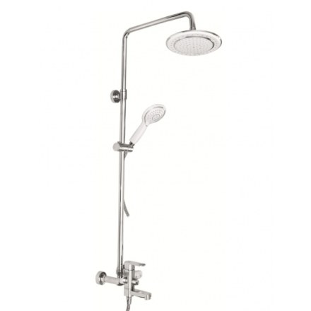 Душевая система Kaiser SX 2060-4 White