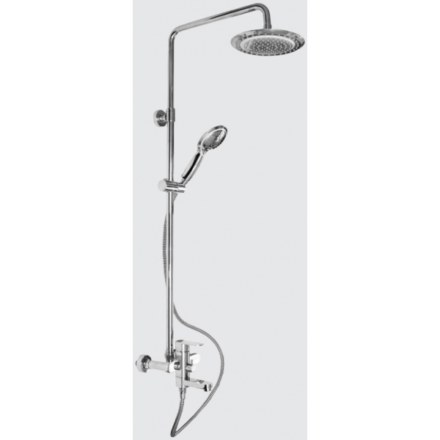Душевая система Kaiser SX 2060-1 Chrome