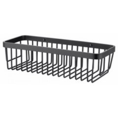 Полка настенная прямоугольная Kaiser KH-5042 Black