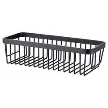 Полка настенная прямоугольная Kaiser KH-5042 Black