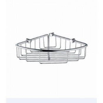 Полка настенная угловая Kaiser KH-5010 Chrome