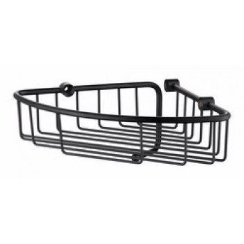 Полка настенная угловая Kaiser KH-5012 Black