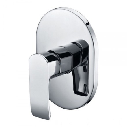 Смеситель для душа скрытый монтаж Kaiser – Aurora 67177