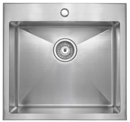 Мойка из нержавеющей стали KAISER KSM-5451
