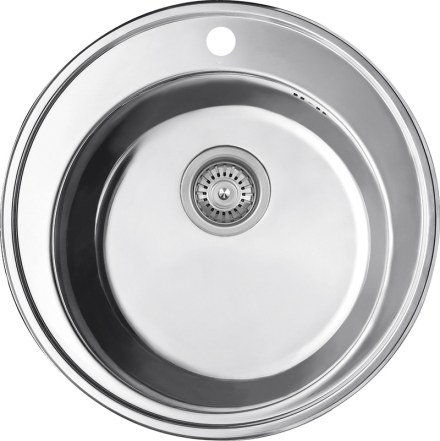 Мойка из нержавеющей стали KAISER KSS-510