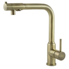 Смеситель для кухни под фильтр Kaiser Teka 13044-3 Bronze