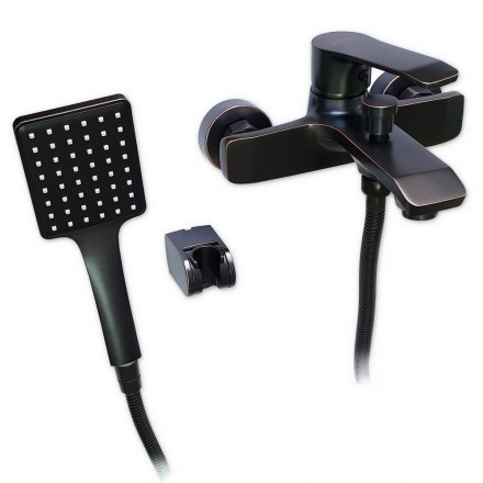 Смеситель в ванную под состаренную МЕДЬ GFmark 5710