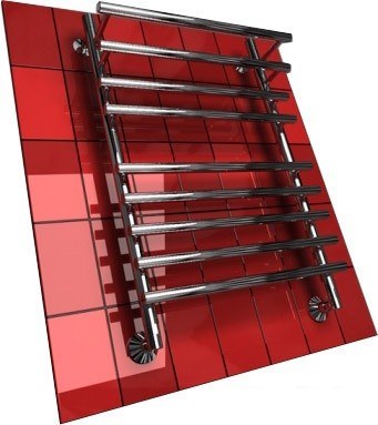 Полотенцесушитель Двин F Primo 1200×500 с полочкой