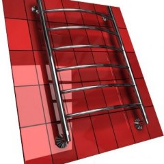 Полотенцесушитель Двин R 600 x500