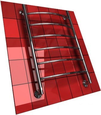 Полотенцесушитель Двин R 600 x500