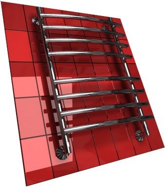 Полотенцесушитель Двин R Primo 600×500