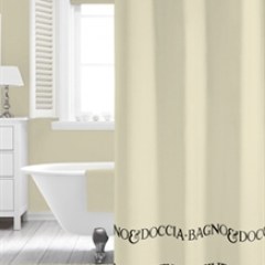 Штора для ванной комнаты BATH&SHOWER ПАСТЕЛЬ 180Х200 Нидерланды