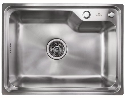 Мойка из нержавеющей стали KAISER KSM-5843