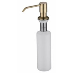 Дозатор для моющих средств Kaiser KH-3001 BR бронза