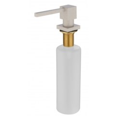 Дозатор для мыла Kaiser KH-3024 SB Sand Beige