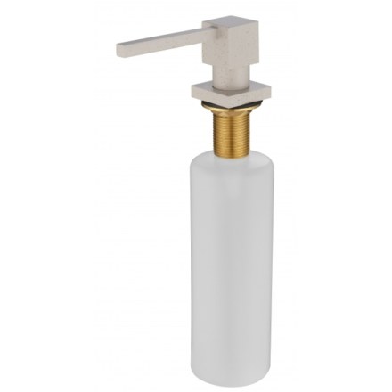 Дозатор для мыла Kaiser KH-3024 SB Sand Beige