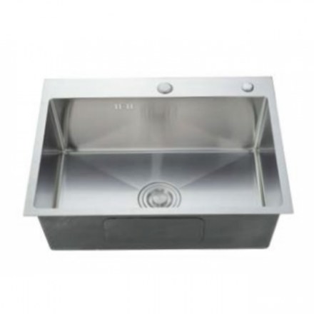 Мойка нержавеющая для кухни Kaiser 600x450x220 KSM-6045