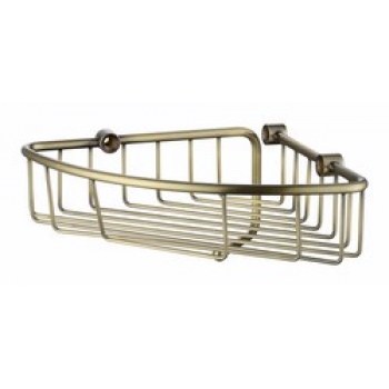 Полка настенная угловая Kaiser KH-5011 Bronze