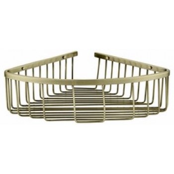 Полка настенная угловая Kaiser KH-5021 Bronze