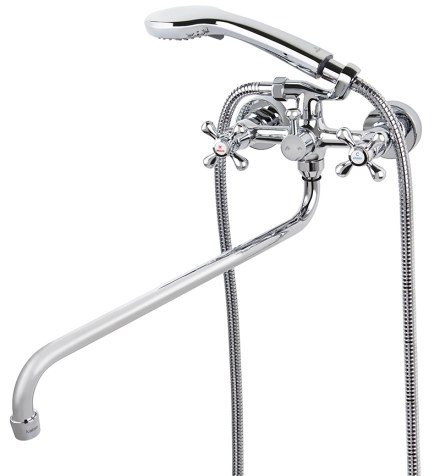 Смеситель для ванной Kaiser – Carlson Style 44255