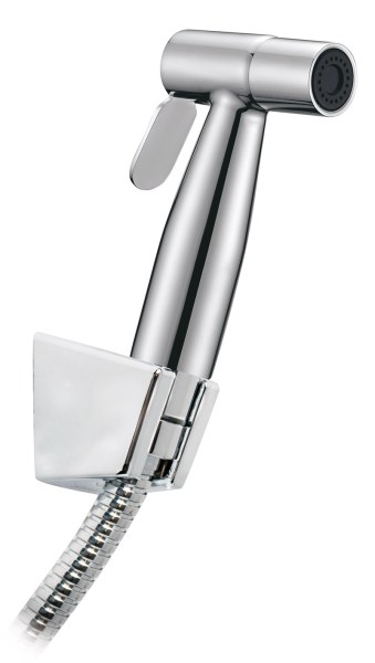 Гигиенический набор Kaiser SH-338 Silver