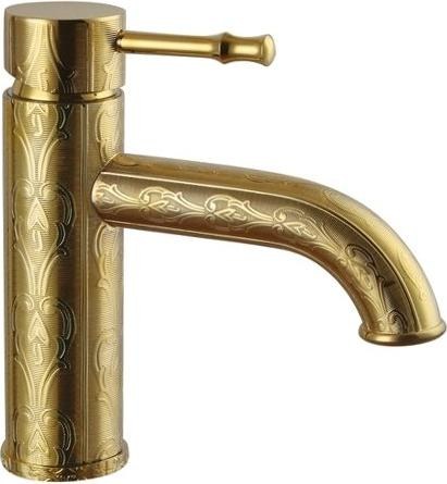 Смеситель для умывальника Kaiser – Milos 51011-1 Antique