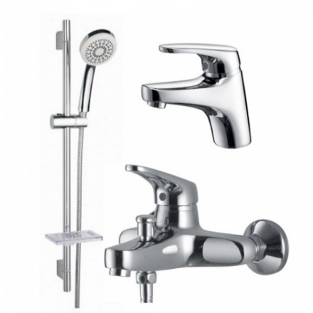 Комплект для ванной комнаты Kaiser – County 5500К