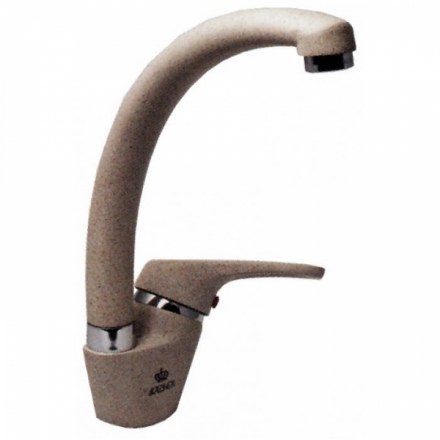 Смеситель для кухни Kaiser – County 55244-1 Песочный