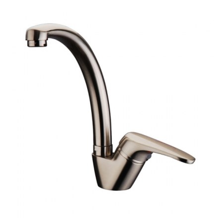 Смеситель для кухни Kaiser – County 55244-2 Серебро