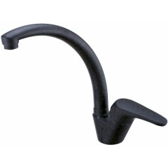 Смеситель для кухни Kaiser – County 55244-3 Черный мрамор