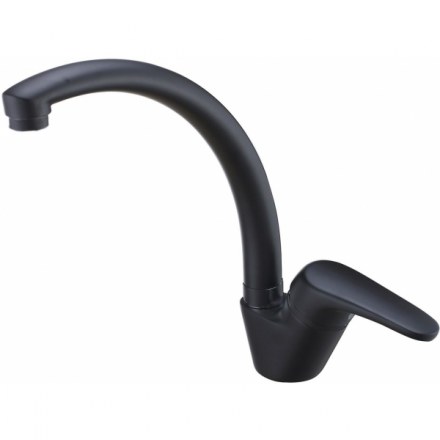 Смеситель для кухни Kaiser – County 55244-9 Черный матовый