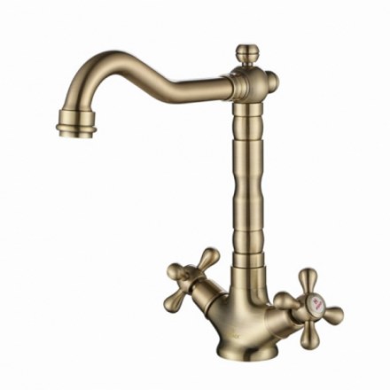Смеситель для кухни Kaiser Style 44233-1 Bronze