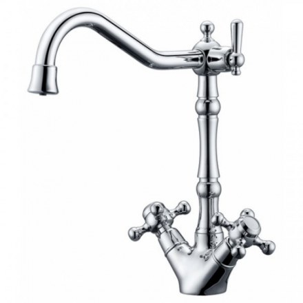 Смеситель для кухни под фильтр Kaiser Carlson Style 44133