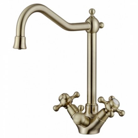 Смеситель для кухни под фильтр Kaiser Carlson Style 44333-1 Bronze