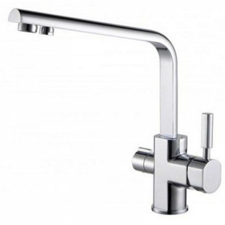 Смеситель для кухни под фильтр Kaiser Decor 40144