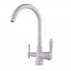 Смеситель для кухни под фильтр Kaiser Vincent 31744-4 Sandbeige