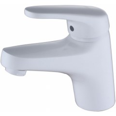 Смеситель для умывальника Kaiser – County 55011-4 White